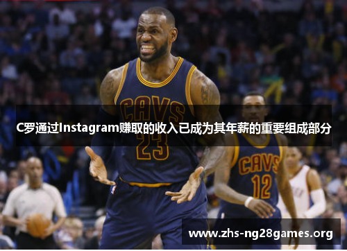 C罗通过Instagram赚取的收入已成为其年薪的重要组成部分