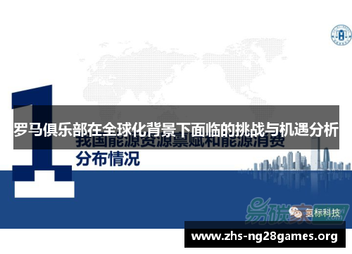 罗马俱乐部在全球化背景下面临的挑战与机遇分析