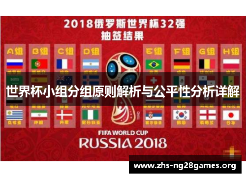 世界杯小组分组原则解析与公平性分析详解