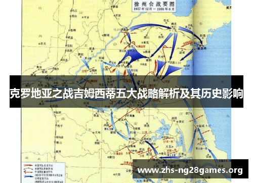 克罗地亚之战吉姆西蒂五大战略解析及其历史影响
