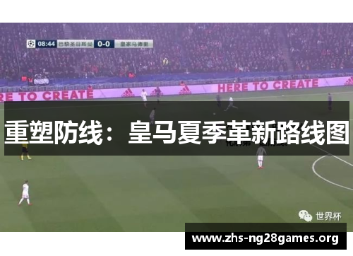 重塑防线：皇马夏季革新路线图